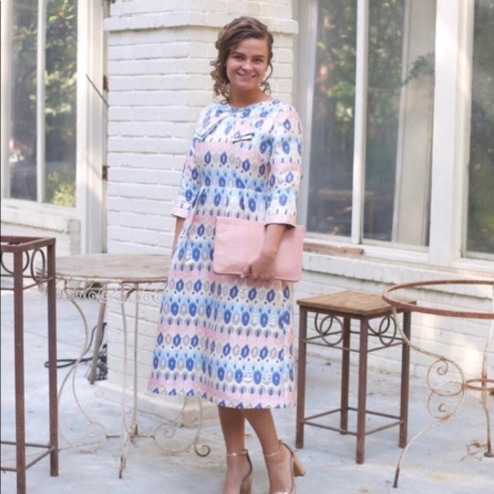 Dainty Jewells Easter dress Small